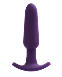 Analplug „Bump“, 12,8 cm, mit Vibration - vergleichen und günstig kaufen