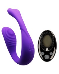 Paarvibrator „Mini Romeo II”, flexibel, mit Fernbedienung - vergleichen und g&uuml;nstig kaufen