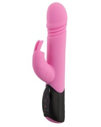 Rabbitvibrator „Thrusting Rabbit“, 25 cm - vergleichen und günstig kaufen