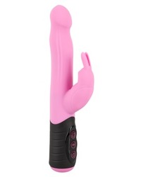 Rabbitvibrator „Rotating Rabbit“, 21,7 cm - vergleichen und günstig kaufen