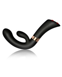 Rabbitvibrator „Fuzion Enigma??, 10 Vibrationsmodi, 19,5 cm - vergleichen und g&uuml;nstig kaufen