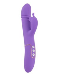 Rabbitvibrator „Thrusting Rabbit“, 26 cm - vergleichen und günstig kaufen