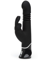 Rabbitvibrator „Greedy Girl Thrusting G-Spot Rabbit Vibrator“, mit Stoßfunktion - vergleichen und g&uuml;nstig kaufen
