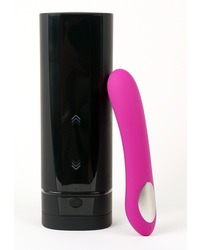 Couple-Set Vibrator und Masturbator „Onyx + und Pearl 2“ - vergleichen und günstig kaufen