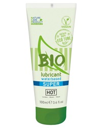 Gleitgel „HOT BIO waterbased super“, 100% biologisch - vergleichen und g&uuml;nstig kaufen