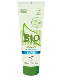 Gleitgel „HOT BIO waterbased super“, 100% biologisch - vergleichen und g&uuml;nstig kaufen
