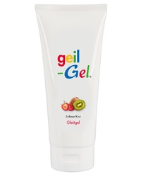 Gleitgel „geilGel“ - vergleichen und g&uuml;nstig kaufen