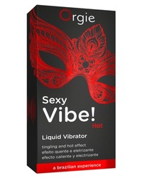 Stimulationsgel „Sexy Vibe!“, mit Wämeeffekt - vergleichen und g&uuml;nstig kaufen