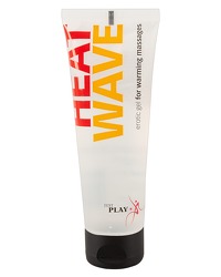 Gleitgel „Heat Wave“ mit Wärme-Effekt, vegan - vergleichen und g&uuml;nstig kaufen