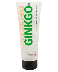 Gleitgel „Ginseng Ginkgo“ mit stimulierendem Extrakick - vergleichen und g&uuml;nstig kaufen