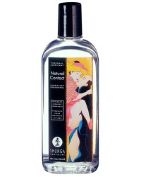 SHUNGA 'Natural Contact', wasserbasiert, 125 ml