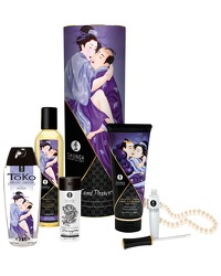 SHUNGA 'Carnal Pleasure', 6-teilig