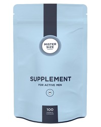 MISTER SIZE Supplement