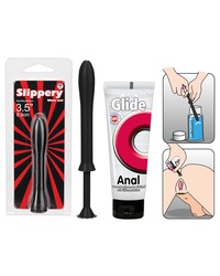 „Lückenfüller“, Anal-Gleitgel plus Applikator - vergleichen und g&uuml;nstig kaufen