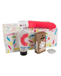 G-Punkt-Vibrator „TIGER G5”, 22,5 cm, 6 Vibrationsmodi in 6 Intensitäten - vergleichen und günstig kaufen