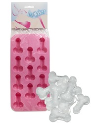 Eiswürfelform „Sexy Ice Maker?? für 11 Eiswürfel in Penisform - vergleichen und günstig kaufen