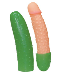 Dildo „Sex Gurke?? zum Spritzen - vergleichen und günstig kaufen