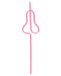 Penis-Trinkhalme, 4 Stück, wiederverwendbar - vergleichen und günstig kaufen