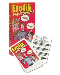 Kartenspiel „Erotik-Pantomime“ - vergleichen und günstig kaufen