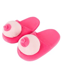 Hausschuhe „Plüschbusen??, passend von Gr. 42-45 - vergleichen und günstig kaufen