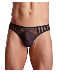 Netz-Riostring, schwarz