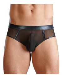 Jockbrief, schwarz