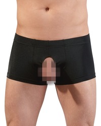 Ouvert-Pants, schwarz