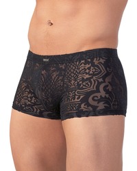 Pant, schwarz