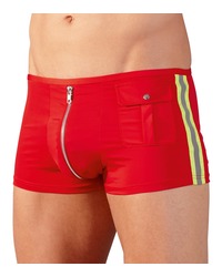 Pant Feuerwehrmann, rot