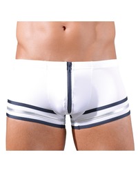 Herren-Pants, weiß
