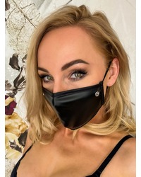 Gesichtsmaske„Mund-Nasen-Maske“ mit Glitzersteinen - vergleichen und günstig kaufen