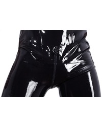 Overall aus Latex, mit Reißverschluss im Schritt - vergleichen und g&uuml;nstig kaufen