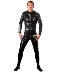 Overall aus Latex, mit 2-Wege-Zip und ausgeformter Ferse - vergleichen und g&uuml;nstig kaufen