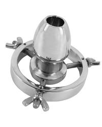 Analplug „Spreader“ aus Edelstahl, hohl - vergleichen und günstig kaufen