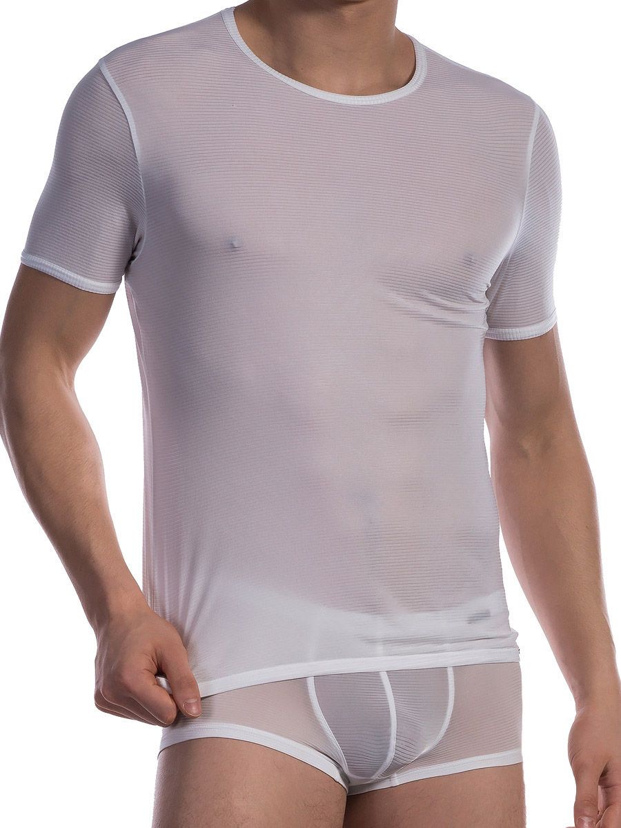 Olaf Benz RED1201: T-Shirt, weiß - vergleichen und günstig kaufen Olaf Benz RED1201: T-Shirt, weiß - vergleichen und günstig kaufen