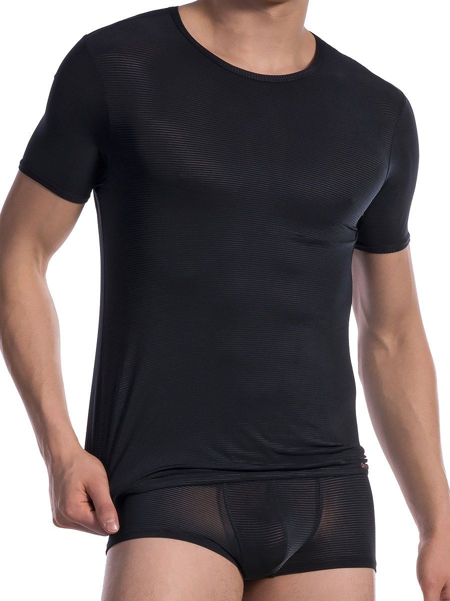 Olaf Benz RED1201: T-Shirt, schwarz - vergleichen und günstig kaufen Olaf Benz RED1201: T-Shirt, schwarz - vergleichen und günstig kaufen