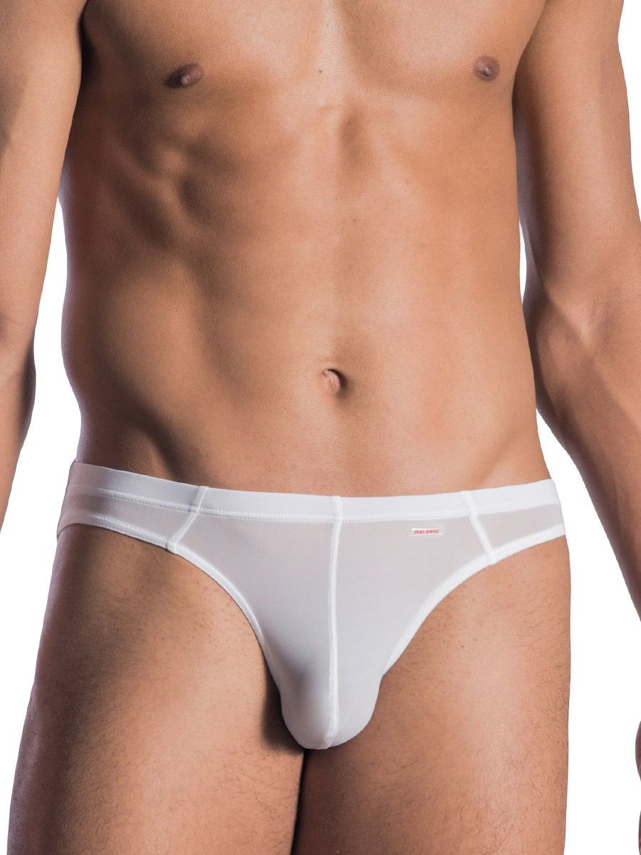 Olaf Benz RED0965: Phantom Brazilbrief, weiß - vergleichen und günstig kaufen Olaf Benz RED0965: Phantom Brazilbrief, weiß - vergleichen und günstig kaufen