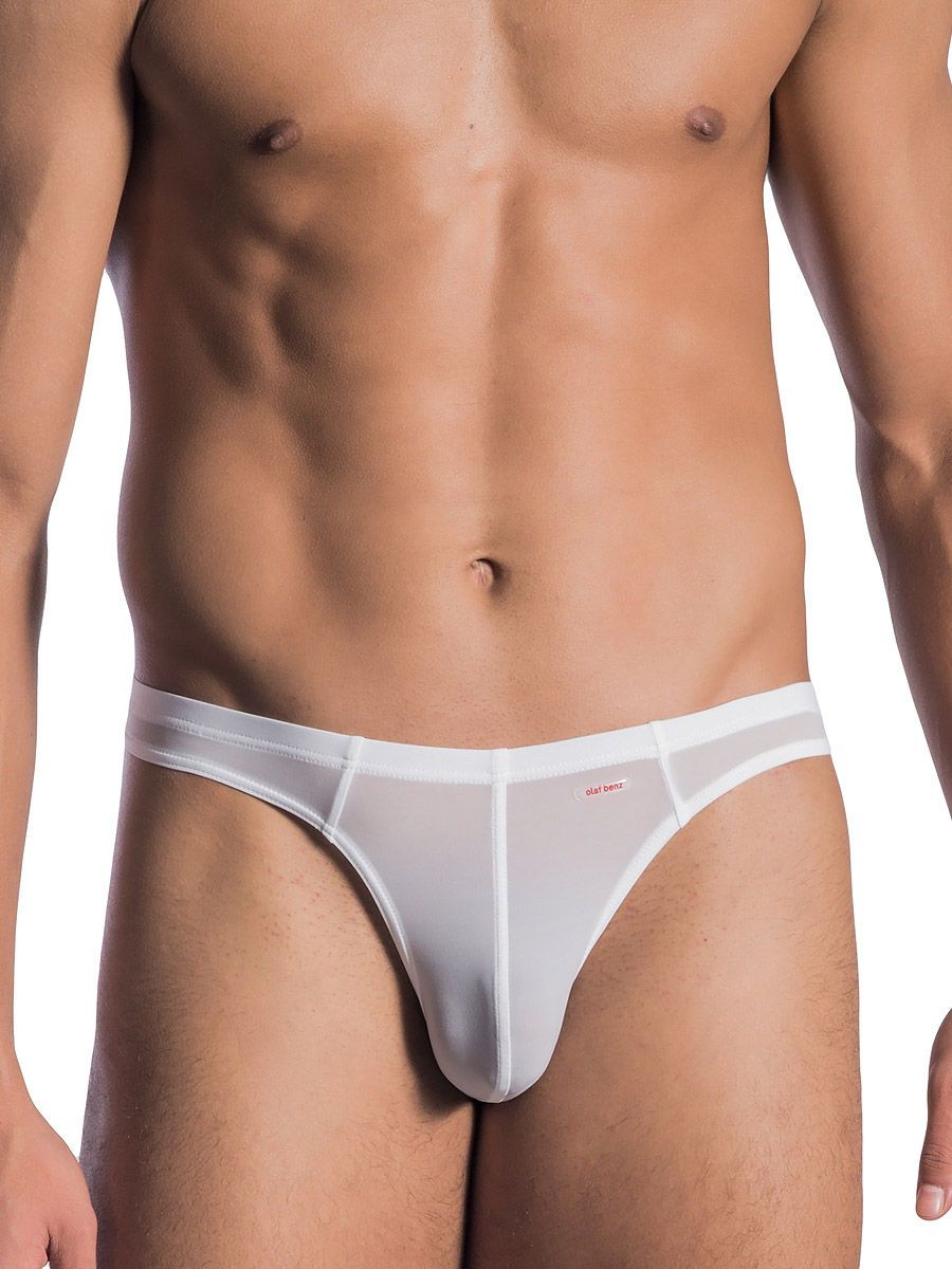 Olaf Benz RED0965: Phantom Ministring, weiß - vergleichen und g&uuml;nstig kaufen