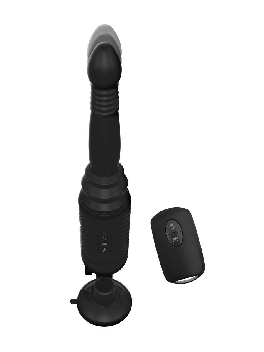 Pipedream 'Vibrating Ass Thruster', 38,5 AH1cm - vergleichen und g&uuml;nstig kaufen