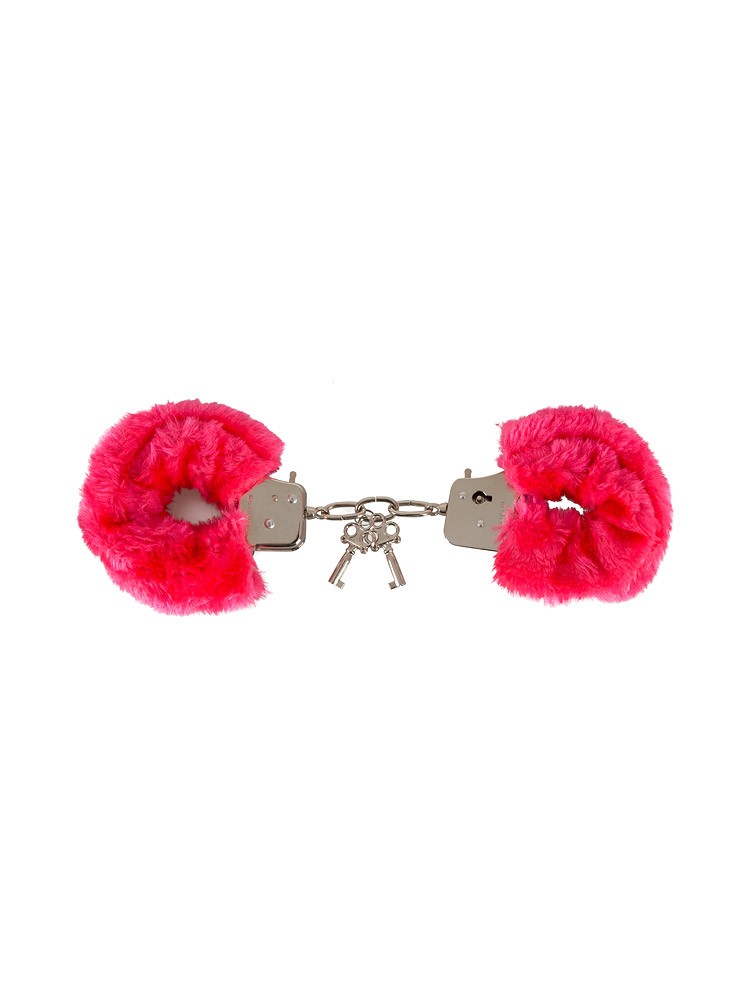 Handschellen: Love Cuffs Rot - vergleichen und g&uuml;nstig kaufen