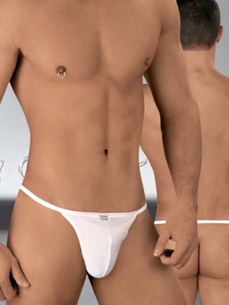 Eros Veneziani Allessandro: Funktions-String, weiß - vergleichen und g&uuml;nstig kaufen