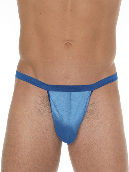 Simplicity: String, blau - vergleichen und günstig kaufen Simplicity: String, blau - vergleichen und günstig kaufen