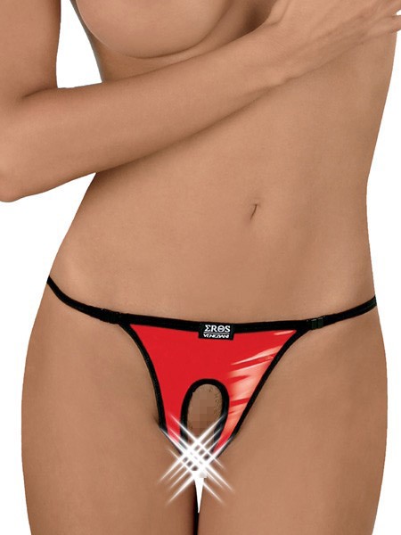 Eros Veneziani Alisea: Ouvert-Lackstring - vergleichen und g&uuml;nstig kaufen