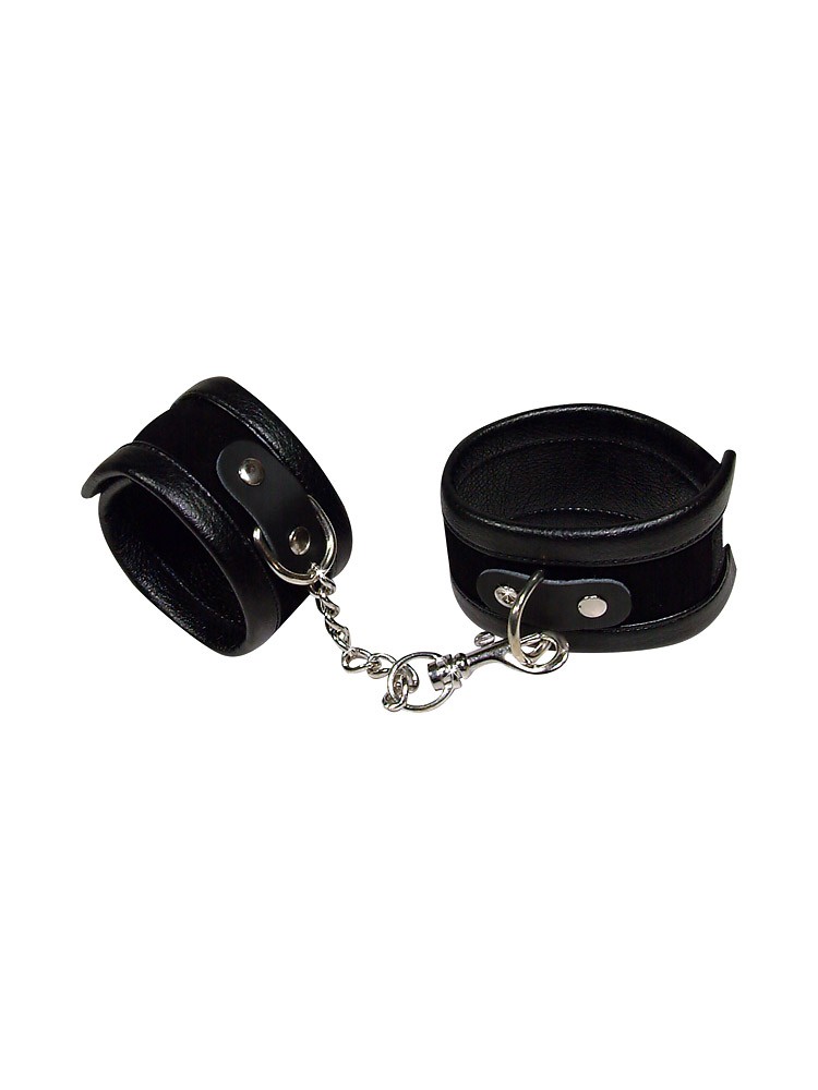 Bad Kitty Handfesseln, schwarz - vergleichen und g&uuml;nstig kaufen