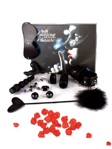 Amazing Pleasures Sex Toy Set - vergleichen und günstig kaufen Amazing Pleasures Sex Toy Set - vergleichen und günstig kaufen