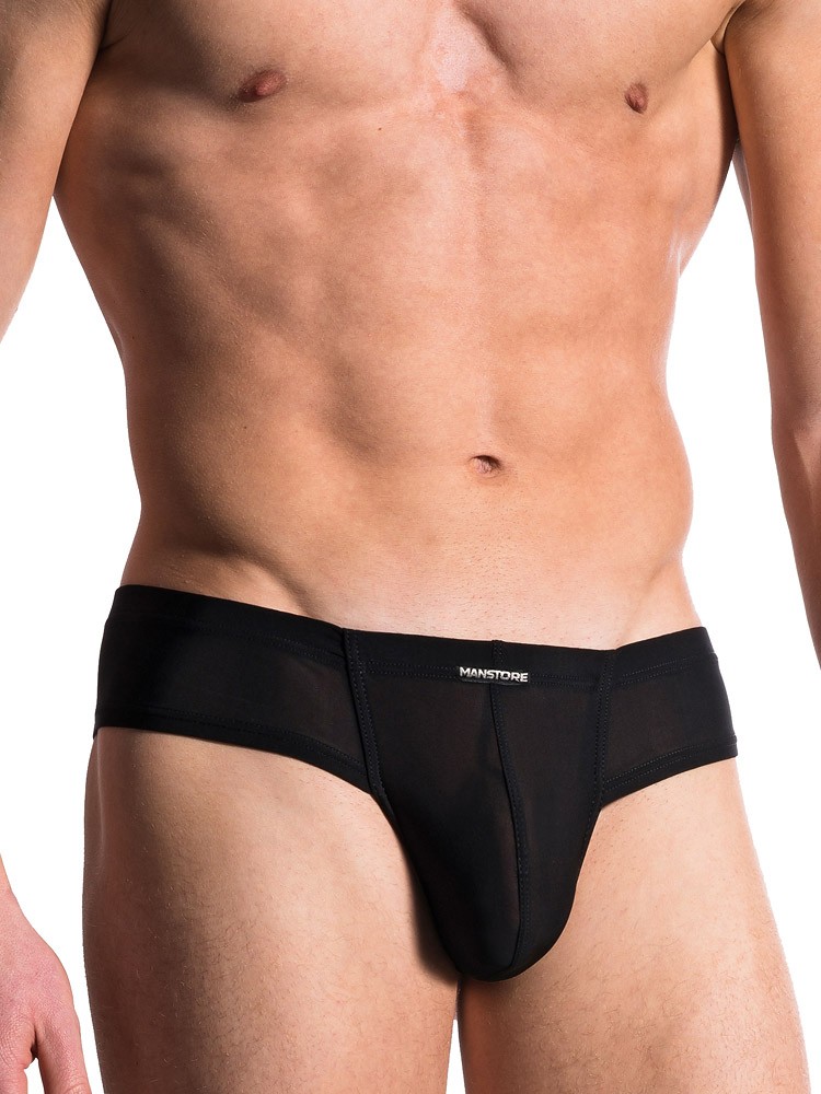MANSTORE M101: Cheeky Brief, schwarz - vergleichen und günstig kaufen MANSTORE M101: Cheeky Brief, schwarz - vergleichen und günstig kaufen