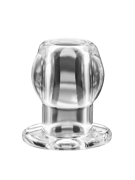 MisterB hohler Analplug M transparent 7,3 x 5,1 cm - vergleichen und g&uuml;nstig kaufen