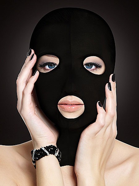 Ouch! Kopfmaske, schwarz - vergleichen und günstig kaufen Ouch! Kopfmaske, schwarz - vergleichen und günstig kaufen