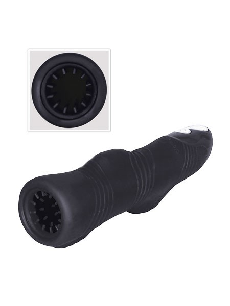 Masturbator „Paso“, 27 cm, mit 7 Vibrationsstufen - vergleichen und g&uuml;nstig kaufen