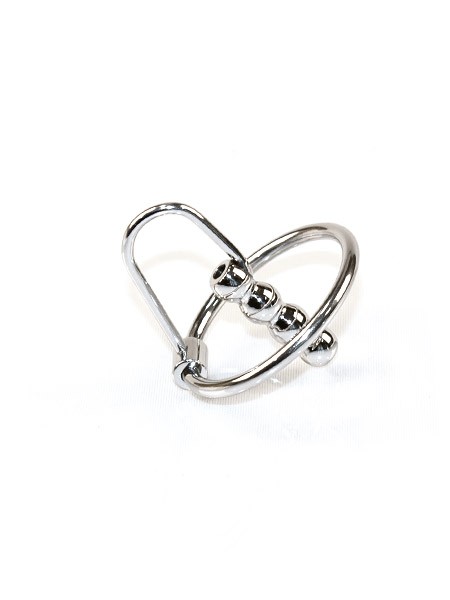 Ribbed Urethral Stretcher: Penisplug mit Eichelring (32mm) - vergleichen und günstig kaufen Ribbed Urethral Stretcher: Penisplug mit Eichelring (32mm) - vergleichen und günstig kaufen